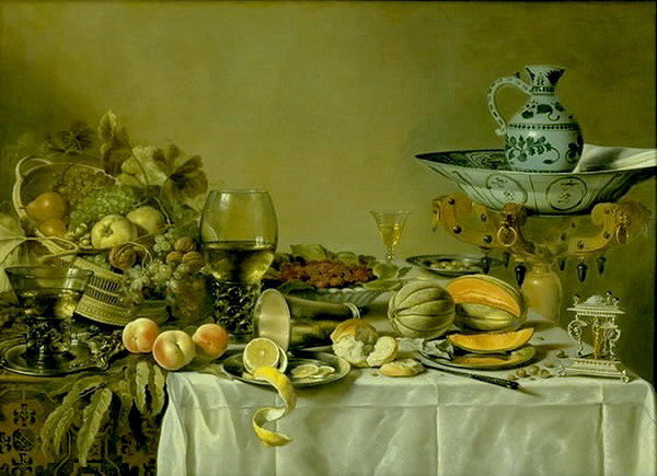 Букет мелких Тагетасов - оригинал