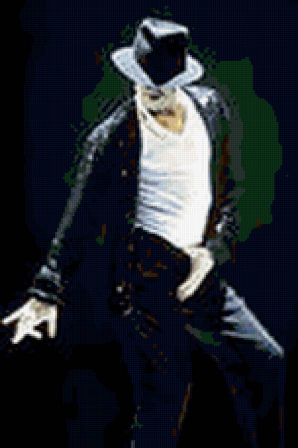 Майкл Джексон - портреты, портрет, певец, майкл джексон, люди, знаменитости - предпросмотр