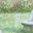 Предпросмотр схемы вышивки «Чудесный сад (большая)» (№172615)
