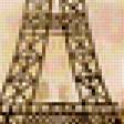 Предпросмотр схемы вышивки «Серия "Сепия"» (№172626)