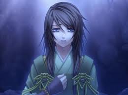 аниме девушка - оригинал