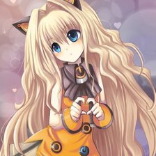 Схема вышивки «няша»