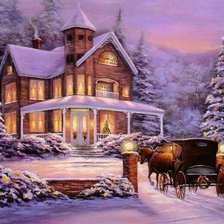 Схема вышивки «№172680»