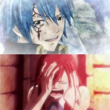 Схема вышивки «эльза и джерард»