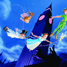 Схема вышивки «дисней»