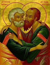 petre da pavle - religia - оригинал