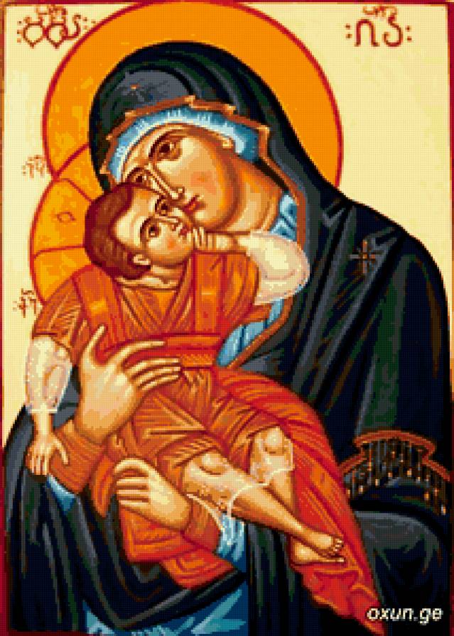 dedagvtisa - religia - предпросмотр