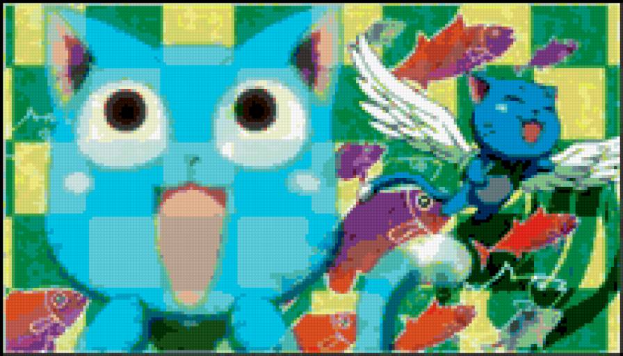 хэппи - предпросмотр