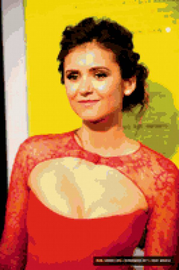 нина добрев - дневники вампира - предпросмотр