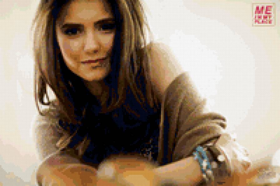 нина добрев - дневники вампира - предпросмотр