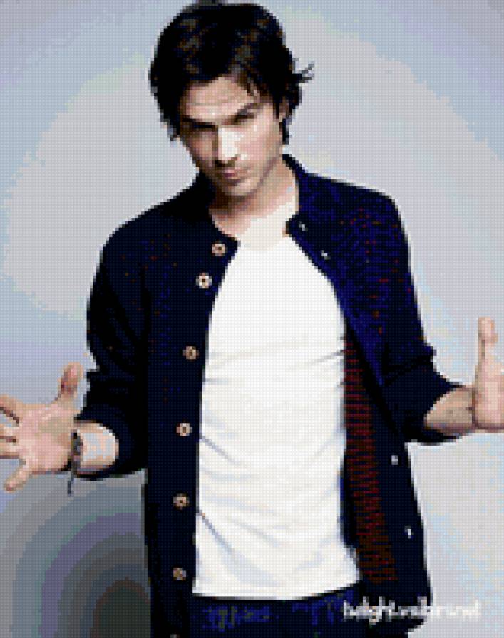 Йен - дневники вампира - предпросмотр