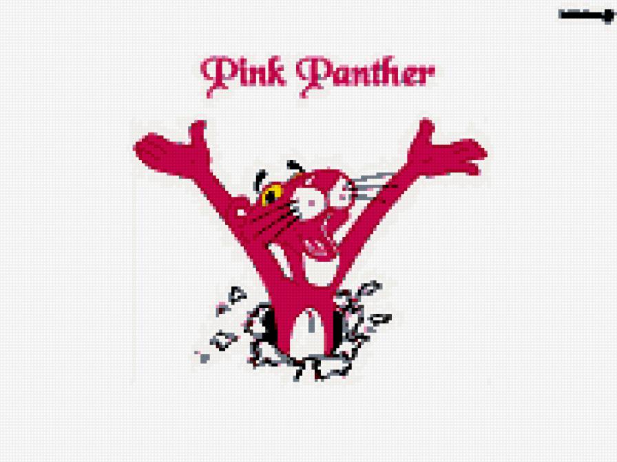 Pink Panther - предпросмотр