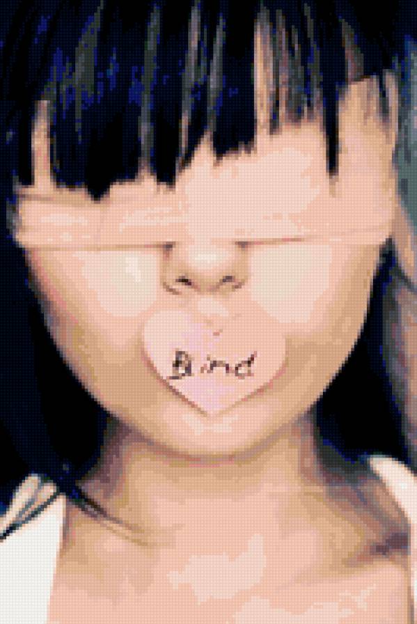 Девушка - предпросмотр