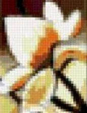 Схема вышивки «Цветок2»