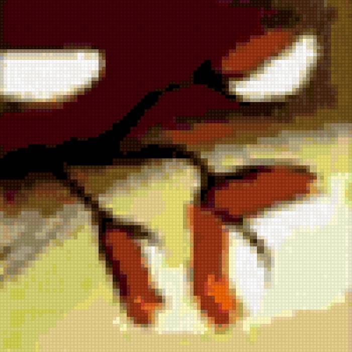 Цветок4 - триптих - предпросмотр