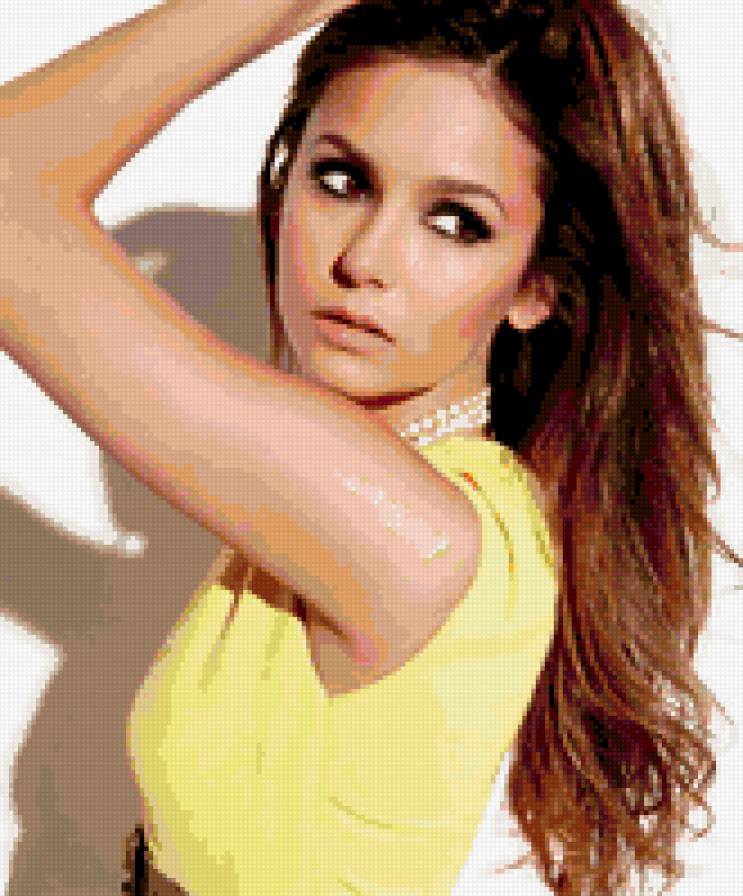 нина добрев - дневники вампира - предпросмотр