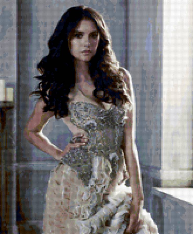 нина добрев - дневники вампира - предпросмотр