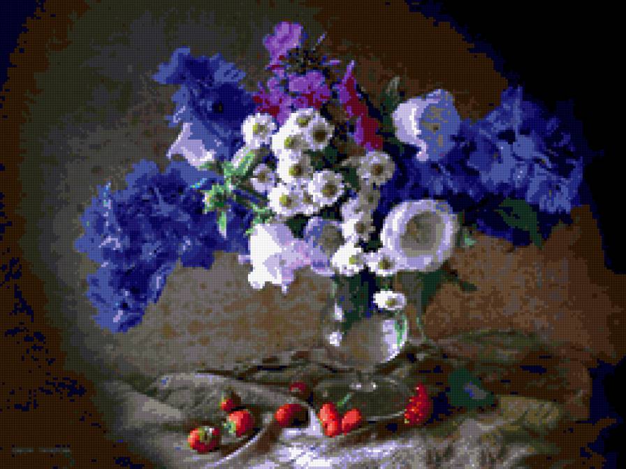 Колокольчики - предпросмотр