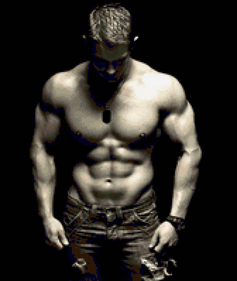 №34 - мужчина, люди - предпросмотр