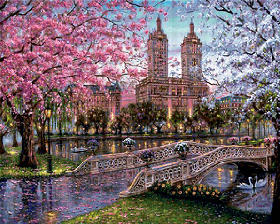 парк - парк, robert finale - предпросмотр