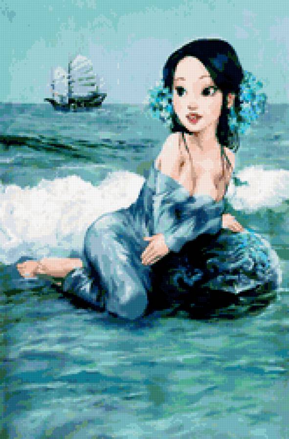 girl - предпросмотр