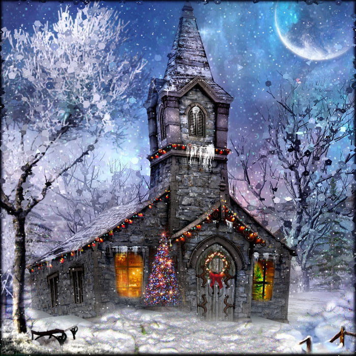 winter - оригинал