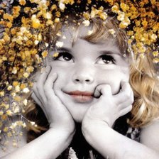 Схема вышивки «дитё»