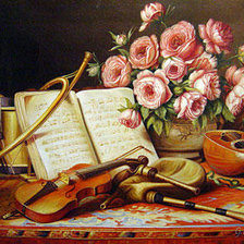 Схема вышивки «0876087»