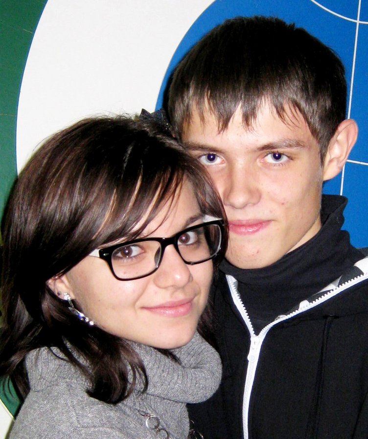 Парочка*_* - любовь - оригинал