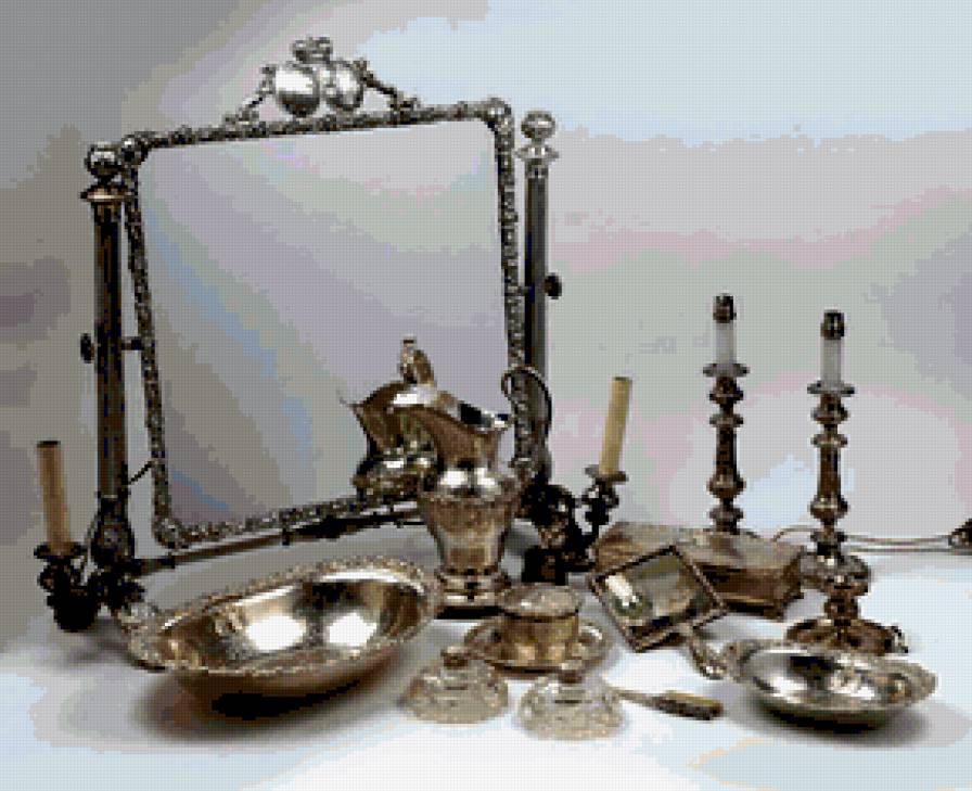 срібло - метал - предпросмотр