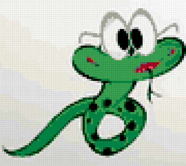 №174491 - 2013 год змеи - предпросмотр