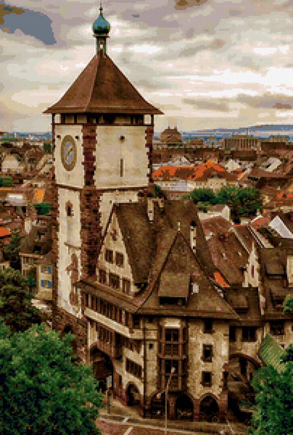 Улицы городов - улица, города - предпросмотр