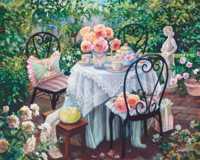 5465323 - цветы, природа, ваза, букет, подушка, розы, пейзаж - оригинал