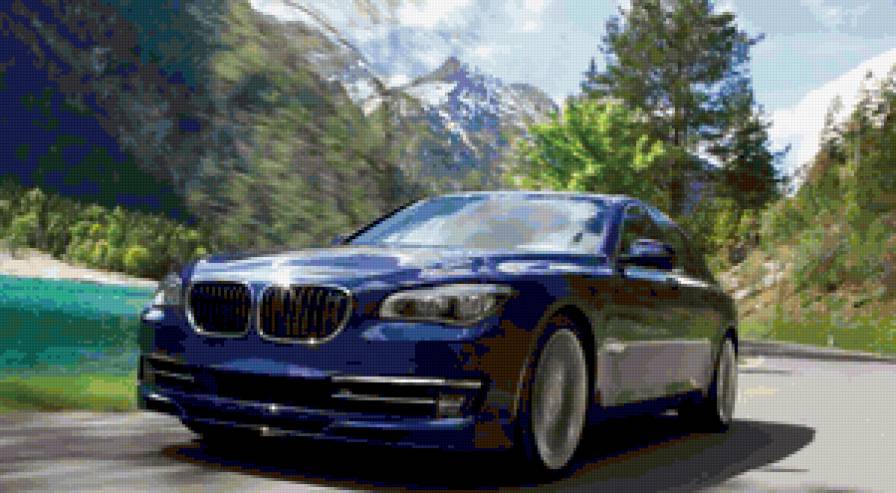 BMW - авто - предпросмотр