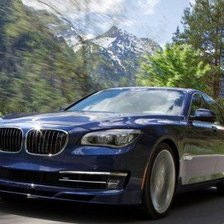 Схема вышивки «BMW»