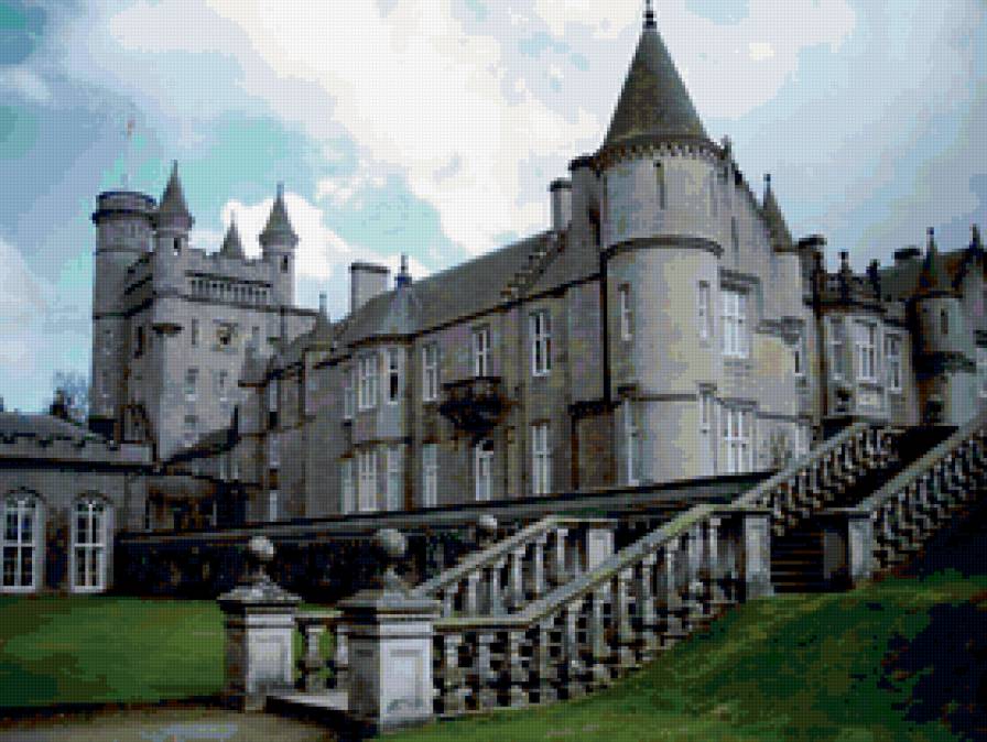 замки мира - замки мира, дворец, замки - предпросмотр