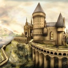 Схема вышивки «замки мира»