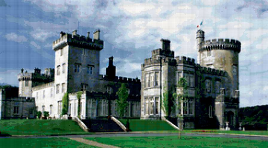 замки мира - замки, усадьба, дворец, замки мира - предпросмотр