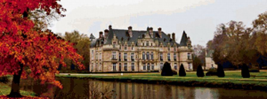 замки мира - замки мира, усадьба, дворец, замки - предпросмотр