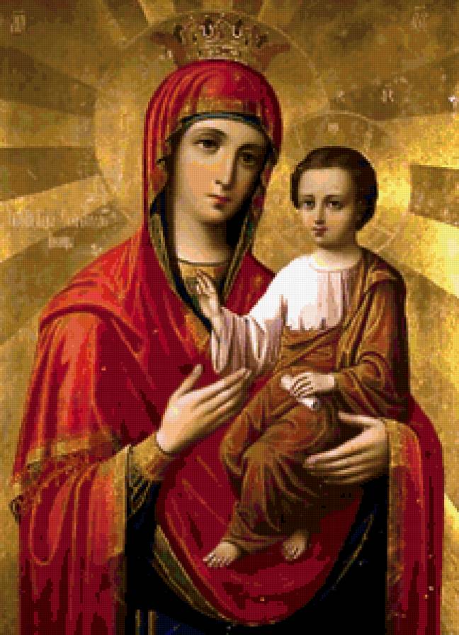 икона - икона - предпросмотр