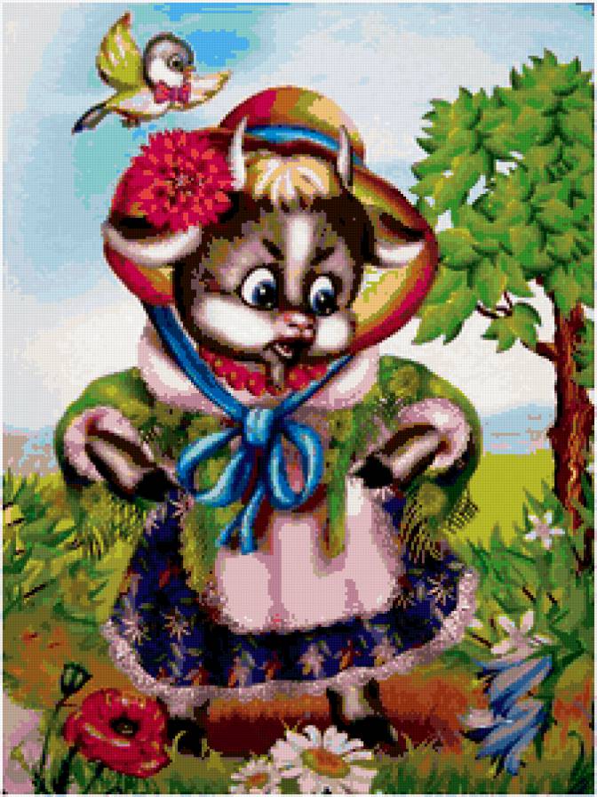 Сказочное - для детей - предпросмотр