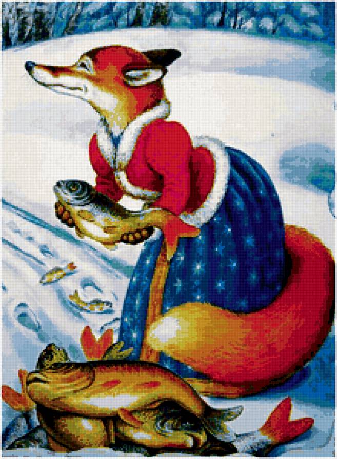 Сказочное - для детей - предпросмотр