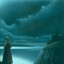 Схема вышивки «K.Baсильев.»