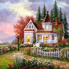 Схема вышивки «№175146»