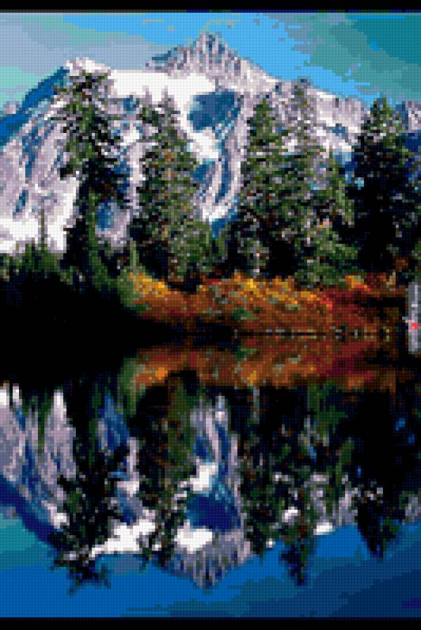 Чудо гор - предпросмотр