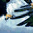 Предпросмотр схемы вышивки «птицы в небе» (№175331)