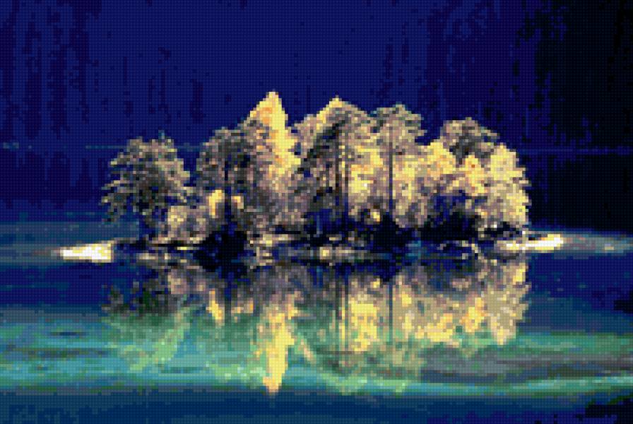 островок - предпросмотр