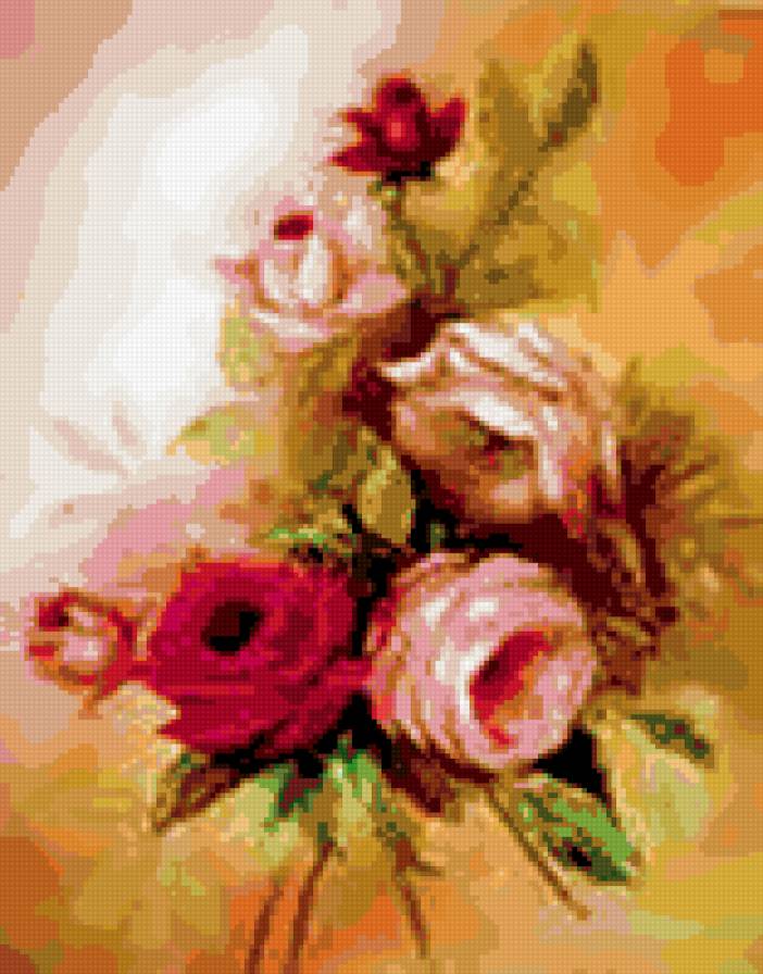 розы - предпросмотр