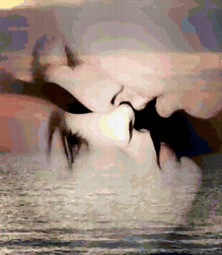 Любовь нам станет Рогом изобилья - романтика, любовь, пара, двое - предпросмотр