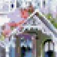 Предпросмотр схемы вышивки «Домик» (№175454)